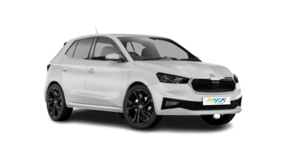 Renting Skoda Fabia en Málaga, Granada y Almería